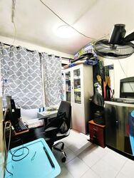 Blk 63 Telok Blangah Heights (Bukit Merah), HDB 3 Rooms #525580381